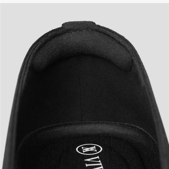 Vivaia Square-Toe V-Cut Flats (Margot 2.0) 6.5 Wide width - Picture 3 of 9